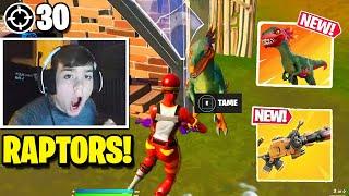 MONGRAAL *FREKAS OUT* After Playing With New Update in Fortnite SEASON 6!