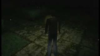 The First Real Scary Moment of Silent Hill 1...