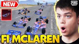 THE F1 MCLAREN BUGGY SPEED DRIFT Is INSANE!!! | PUBG MOBILE