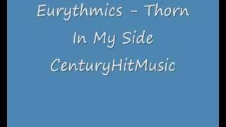 Eurythmics - Thorn In My Side