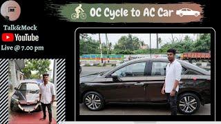 OC Cycle to AC Car || Naresh Kumar