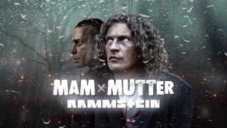 Rammstein x Скрябін - Мам x Mutter by MONROTE