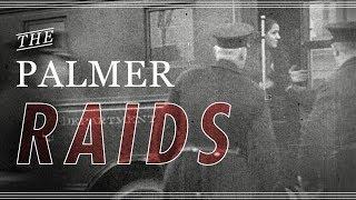 The Palmer Raids | The Bombing of Wall Street