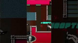 "I'm on break, bozo." #hotlinemiami #funny #gaming #gameplay #comedy #moments #review #topdown