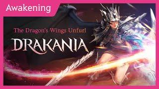 Drakania Awakening, Destruction Takes Flight | Black Desert Console