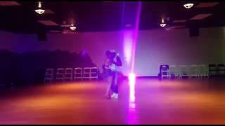 Comes Wo ( Paris ) and Julie Miranda, Kizomba 2016, Orlando USA