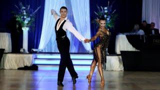 Daniil Tymoshenko & Vlada Vursalova - CHA CHA I Fred Astaire Sundance Classic 2024