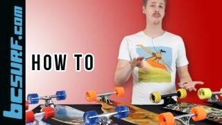 How To Choose A Longboard - BCSurf.com