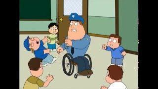 Family Guy - "Filthy drug-peddling midgets"