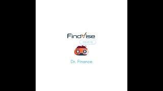 Dr. Finance | Chatbot  | Robo Financial Advisory & Investment | Findvise