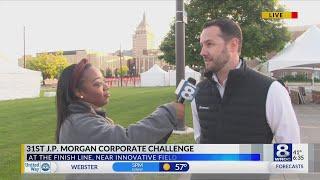 Over 3K employees to compete in J.P. Morgan Corporate Challenge