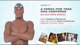 Dia das Mães Speedo. – A força por trás dos campeões.