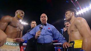 Richard Pumicpic (Philippines) vs Abraham Nova (Puerto Rico) | Boxing Fight Highlights