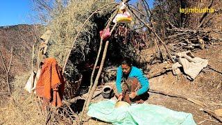 Nepali farmer life || lajimbudha ||