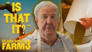 Jeremy Makes A Mess Of His Mustard Seeds | Clarkson’s Farm S3