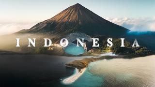 The Untouched Beauty Of Flores, Indonesia | Cinematic Travel Video