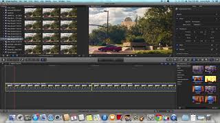 Re Edited Raw files from the Black Magic Cinema Camera in FCPX