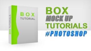 BOX MOCKUP TUTORIAL |  IGNITE PRODUCTION | #LEARN | #PHOTOSHOP