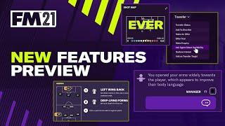 Football Manager 2021 New Gameplay Features Preview - RDF's Reaction