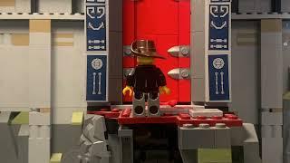 Lego Indiana Jones and the Temple of Gold