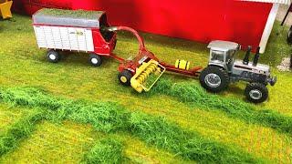 YOUTH WINNER | 2020 National Farm Toy Show Display Contest