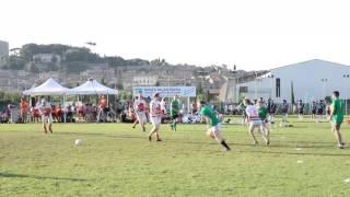 Netherlands vs Ireland - European Games Sarteano 2015 (Quidditch)