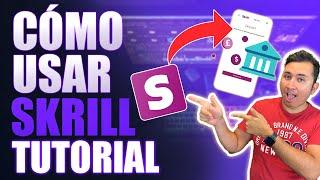 Cómo usar Skrill: Tutorial para principiantes | Cómo funciona Skrill