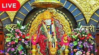 Live Shirdi SaiBaba Darshan - 5 January 2025