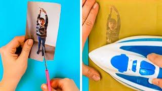 DIY Foto Geschenkideen - Perfekt für Muttertag und Geburtstag