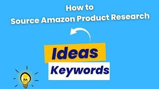 How to Find Amazon FBA product Research ( Ideas & Keywords ) | unlimited ideas source @IrfankhanAMZ