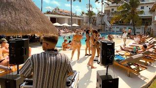 Afro House, Groovy House Pool Party Mix Bali 2024 (Crazy Slide!)