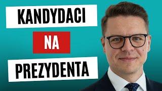 Kandydaci na prezydenta - Mentzen, Nawrocki, Trzaskowski | Krzysztof Szymański | Komentarz Dnia