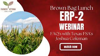 ERP 2 Webinar