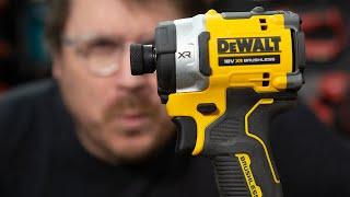 NEW DEWALT Premium Impact Driver (DCF860 )