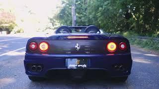 Ferrari 360 Spider