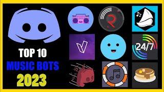 Top 10 best discord music bots to use in your server
