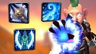 Swapping to FROST DK!?