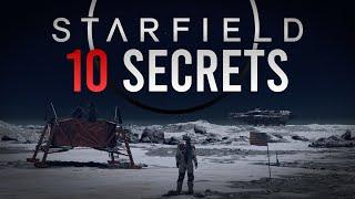 10 Secrets in Starfield