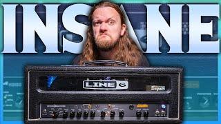 The INSANITY Of The Line 6 Spider Valve HD100!!