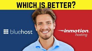 InMotion hosting vs Bluehost 2024 (Which WordPress Hosting Company is Better)