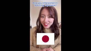 Learn Japanese with Bunpo!