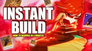  How to Build Mavuika in 4 MINUTES: Ultimate Genshin Impact Build Guide  TLDR