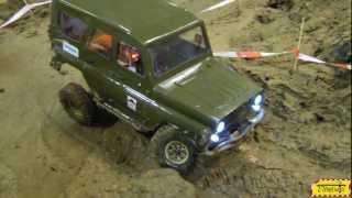 Moscow Hobby Expo 2011 RC UAZ