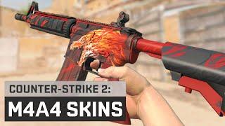 All M4A4 Skins - Counter-Strike 2