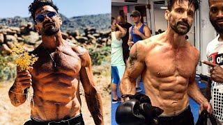 Frank Grillo - Fittest 56 Year Old Ever (BEAST!!)