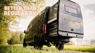 Off Road Campervan You've Never Seen Before!