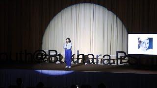 Beginning with the End in Mind | Dilrabo Orziqulova | TEDxYouth@BukharaPS