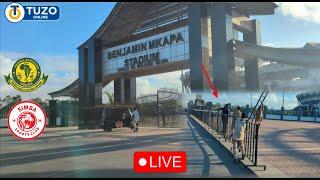 LIVE_Baada Ya Simba Kugomea DERBY | Tazama Kinachoendelea Uwanja Wa MKAPA Asubuhi Hii