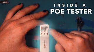 New POE tester from Isp Supplies