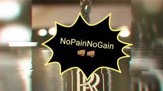 DjoeBlack " No Pain No Gain "